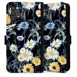 Sideflip Fodral med flap svart