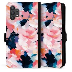 Sideflip Fodral med flap svart