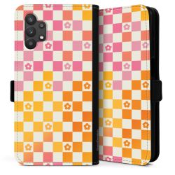 Sideflip Fodral med flap svart