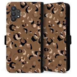 Sideflip Fodral med flap svart