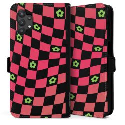 Sideflip Fodral med flap svart