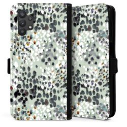 Sideflip Fodral med flap svart