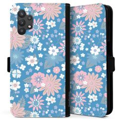 Sideflip Fodral med flap svart