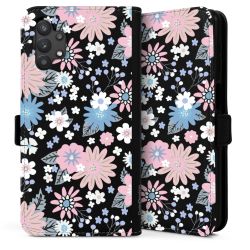 Sideflip Fodral med flap svart