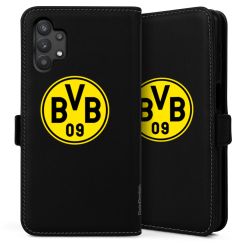 Sideflip Fodral med flap svart