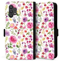 Sideflip Fodral med flap svart