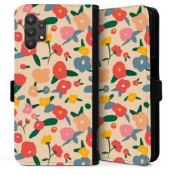 Sideflip Fodral med flap svart