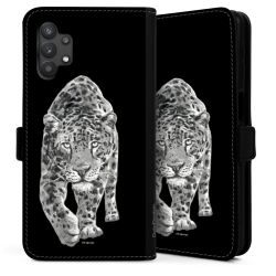 Sideflip Fodral med flap svart