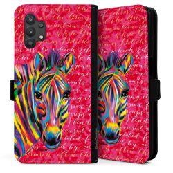 Sideflip Fodral med flap svart