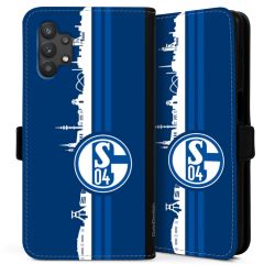 Sideflip Fodral med flap svart