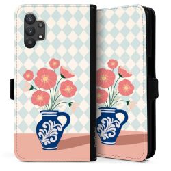 Sideflip Fodral med flap svart