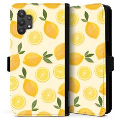 Sideflip Fodral med flap svart