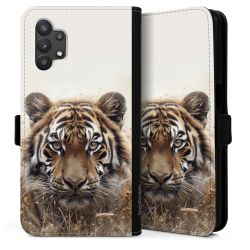 Sideflip Fodral med flap svart