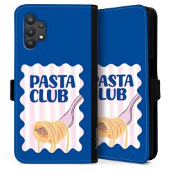 Sideflip Fodral med flap svart