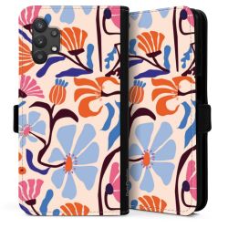 Sideflip Fodral med flap svart