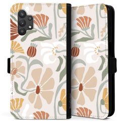 Sideflip Fodral med flap svart