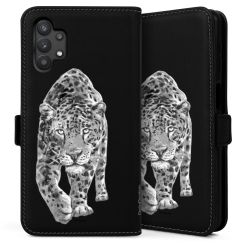 Sideflip Fodral med flap svart