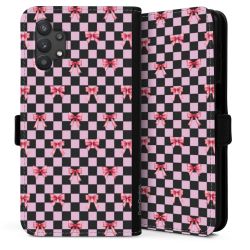 Sideflip Fodral med flap svart