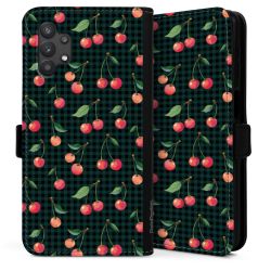 Sideflip Fodral med flap svart