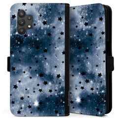 Sideflip Fodral med flap svart