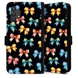 Sideflip Fodral med flap svart