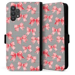 Sideflip Fodral med flap svart