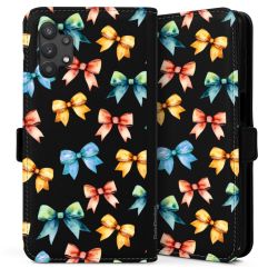 Sideflip Fodral med flap svart