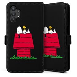 Sideflip with flap black