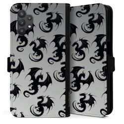 Sideflip with flap black