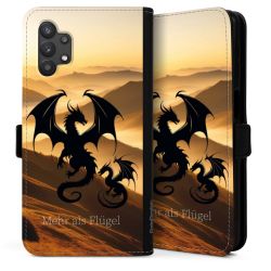 Sideflip with flap black