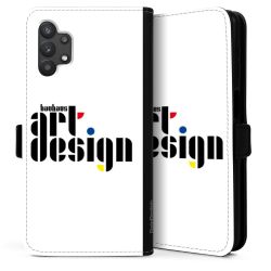 Sideflip Fodral med flap svart