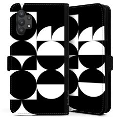 Sideflip Fodral med flap svart