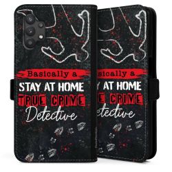 Sideflip with flap black