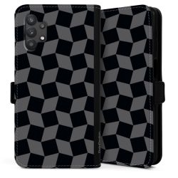 Sideflip with flap black