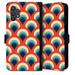 Sideflip Fodral med flap svart