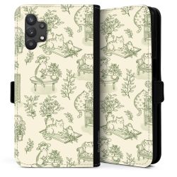 Sideflip with flap black