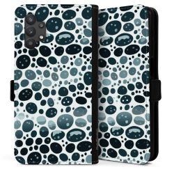 Sideflip Fodral med flap svart