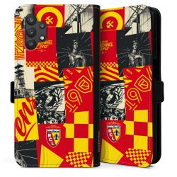 Sideflip with flap black