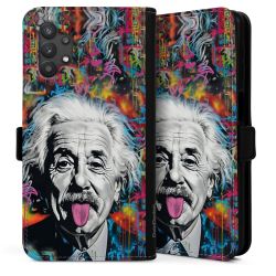 Sideflip Fodral med flap svart