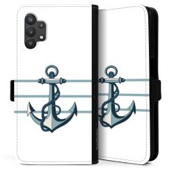 Sideflip Fodral med flap svart