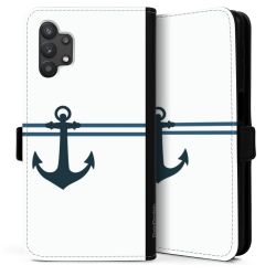 Sideflip Fodral med flap svart