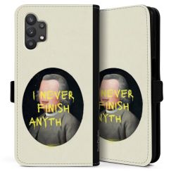 Sideflip Fodral med flap svart