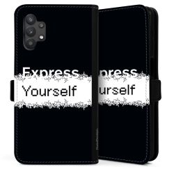 Sideflip with flap black