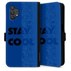 Sideflip Fodral med flap svart