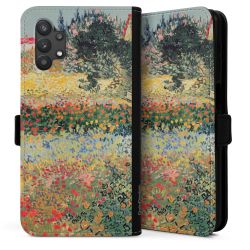 Sideflip Fodral med flap svart