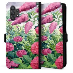 Sideflip Fodral med flap svart