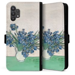 Sideflip Fodral med flap svart