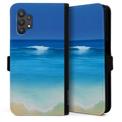 Sideflip Fodral med flap svart