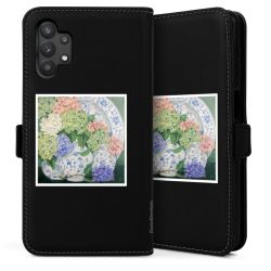 Sideflip Fodral med flap svart