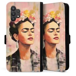 Sideflip Fodral med flap svart